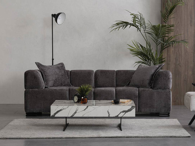 Astor Round Arm Sofa