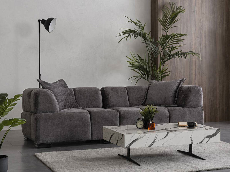 Astor Round Arm Sofa