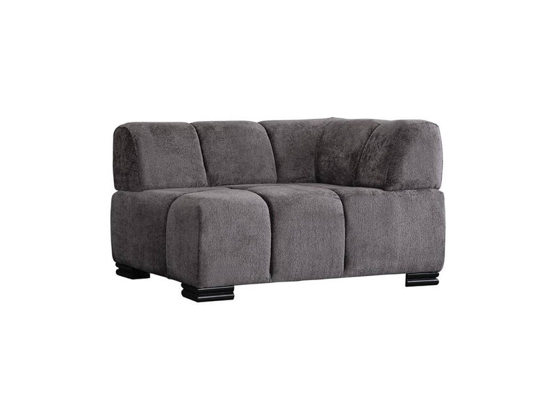 Astor Round Arm Modular Sectional