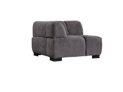 Astor Round Arm Modular Sectional