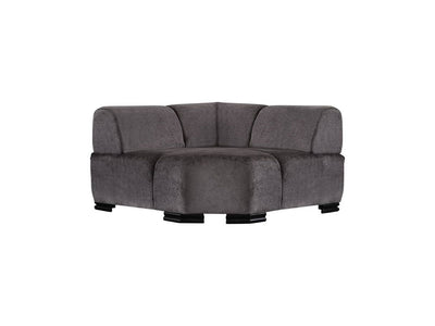 Astor Round Arm Modular Sectional