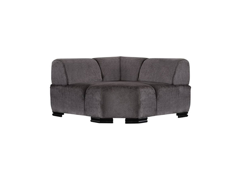 Astor Round Arm Modular Sectional