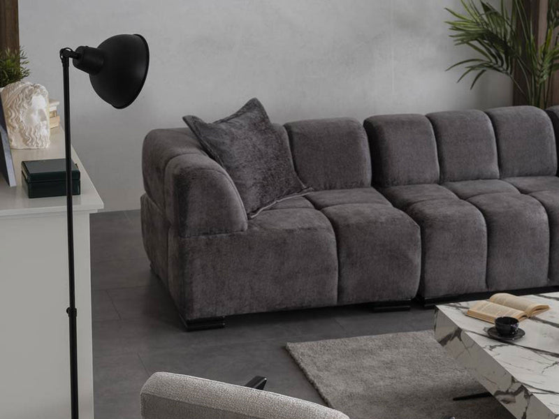 Astor Round Arm Modular Sectional