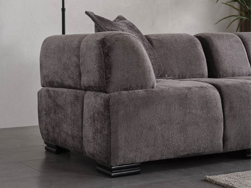 Astor Round Arm Modular Sectional