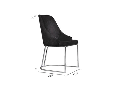 Asus 20" Wide Dining Chair