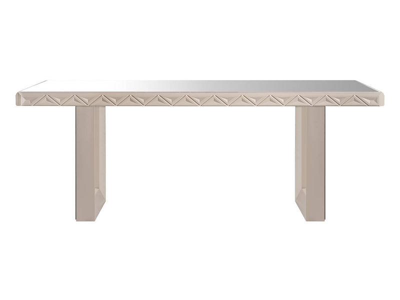 Asus 83" Wide 6-8 Person Dining Table