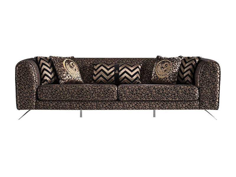 Asus 103" Wide 4 Seater Sofa