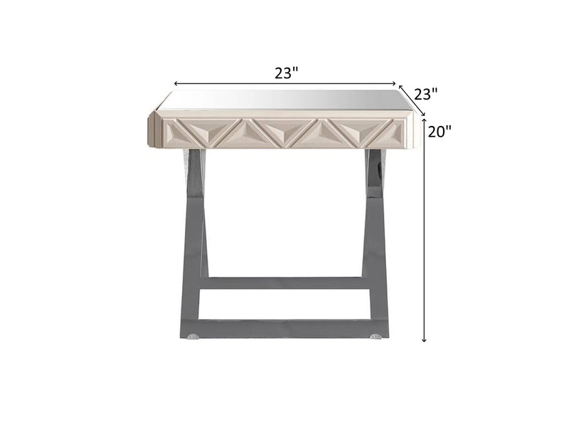 Asus 20" Tall Side Table
