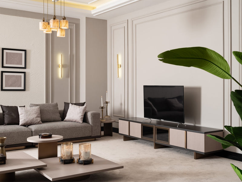 Auram Living Room Set