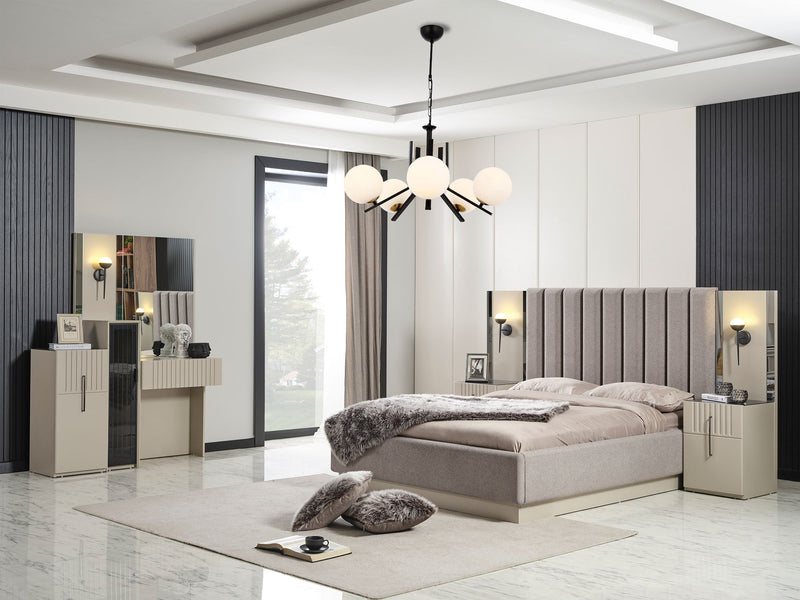 Aura Bedroom Set