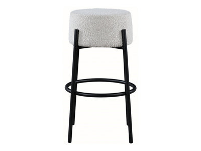 Avalon Boucle Bar Stool (Set of 2)