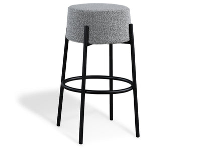 Avalon Boucle Bar Stool (Set of 2)