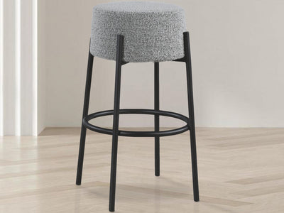 Avalon Boucle Bar Stool (Set of 2)