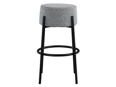 Avalon Boucle Bar Stool (Set of 2)