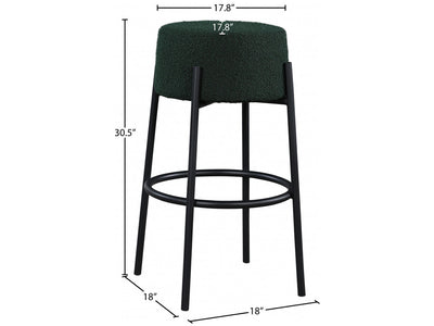 Avalon Boucle Bar Stool (Set of 2)