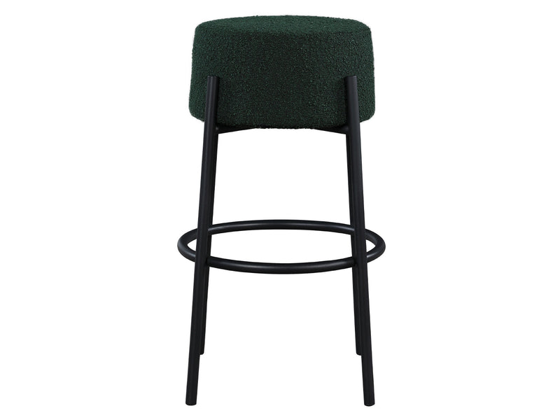 Avalon Boucle Bar Stool (Set of 2)