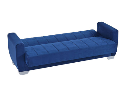 Barato 83" Wide Convertible Sofa