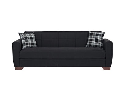 Barato 83" Wide Convertible Sofa