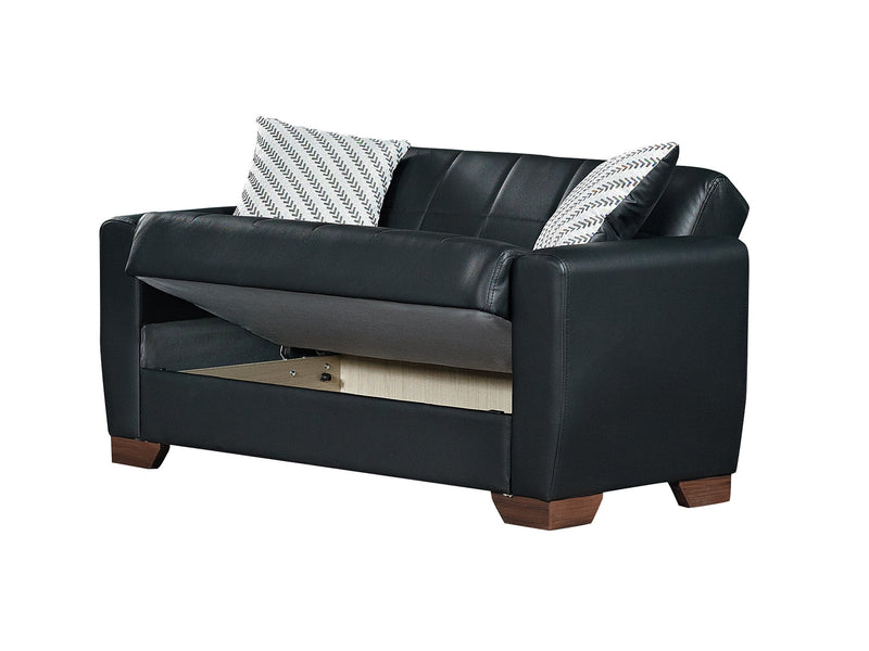 Barato Leather Living Room Set