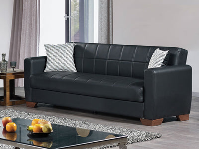 Barato Leather Living Room Set