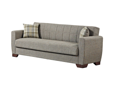 Barato 83" Wide Convertible Sofa