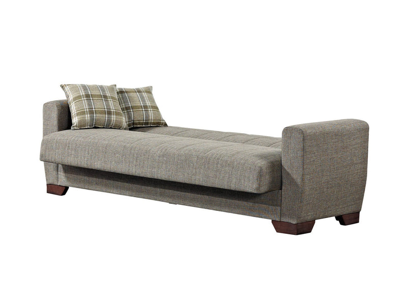 Barato 83" Wide Convertible Sofa