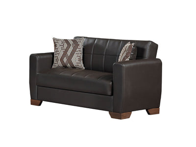 Barato Leather Living Room Set