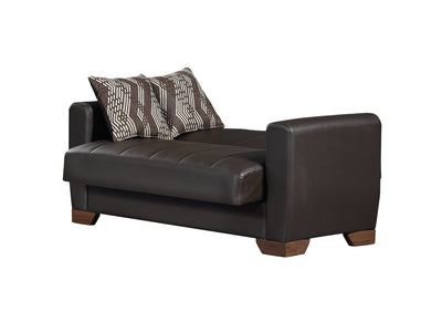 Barato Leather Living Room Set