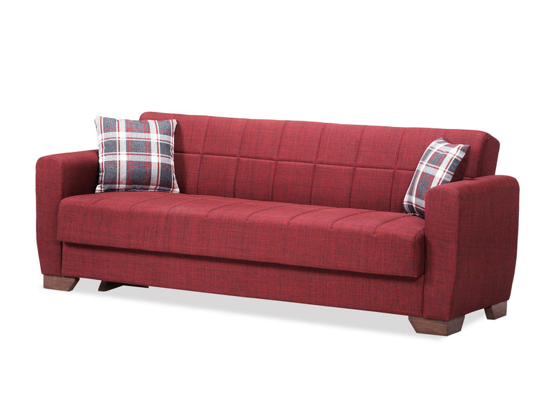 Barato 83" Wide Convertible Sofa