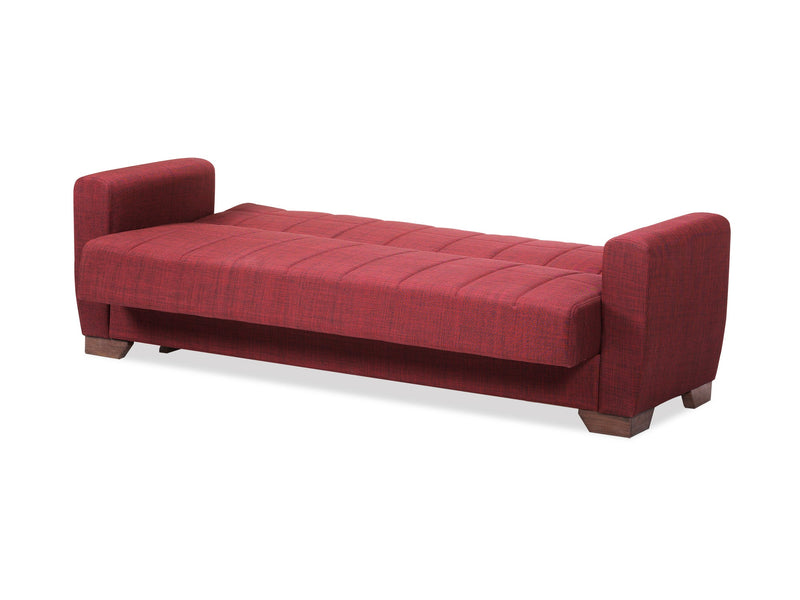 Barato 83" Wide Convertible Sofa