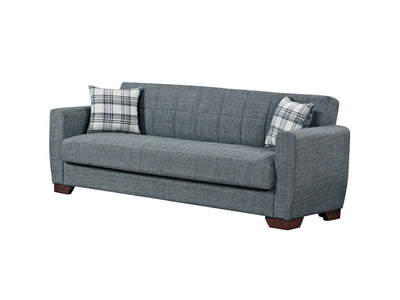 Barato 83" Wide Convertible Sofa