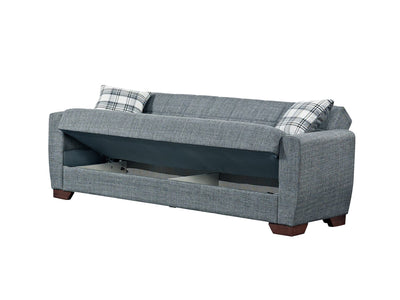 Barato 83" Wide Convertible Sofa