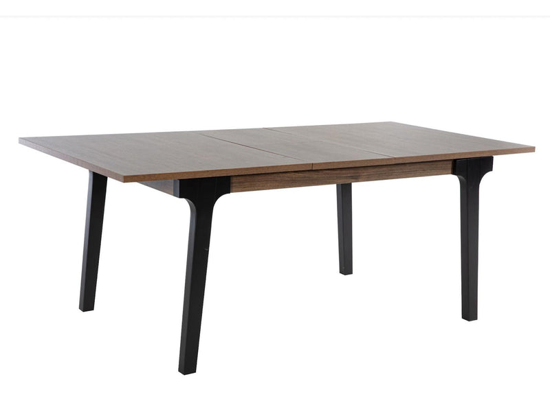 Kennedy 77.2" / 61.4" Wide Extendable Dining Table