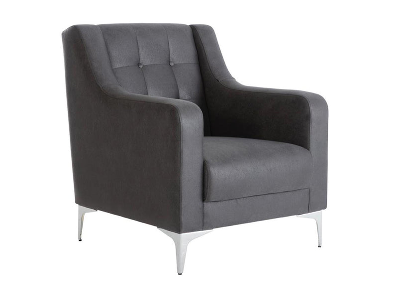 Livia 34.6" Wide Armchair