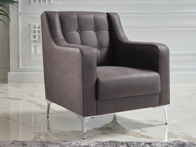 Livia 34.6" Wide Armchair