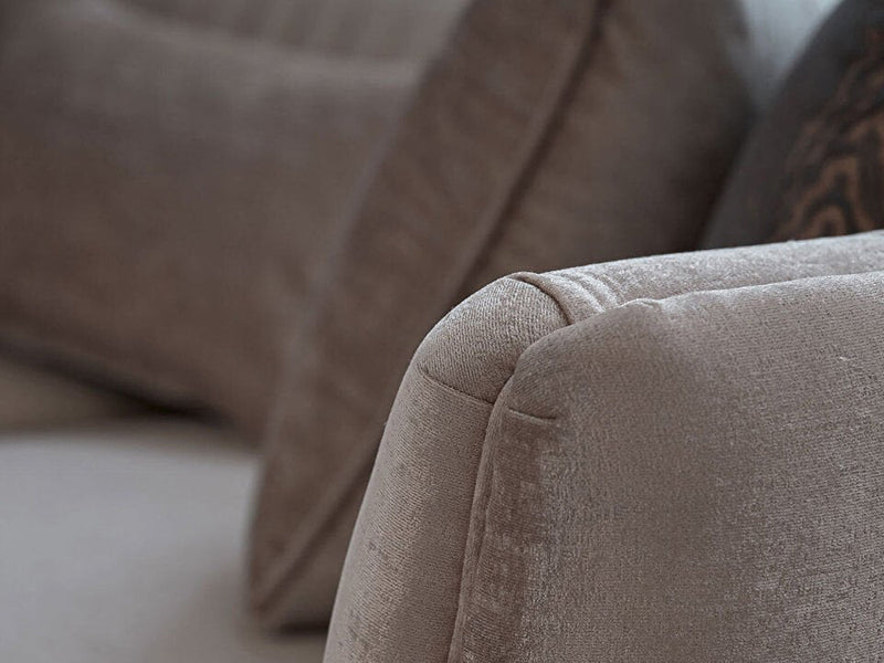 Plaza Striped Sofa