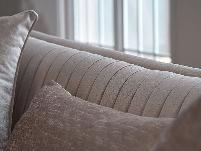 Plaza Striped Sofa