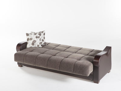 Bennett 86.2" Wide Convertible Sofa