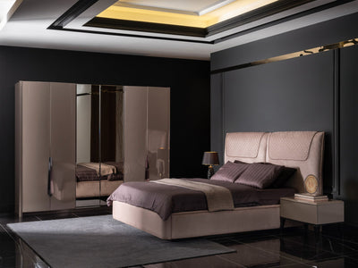 Bentleyar European Platform Bed