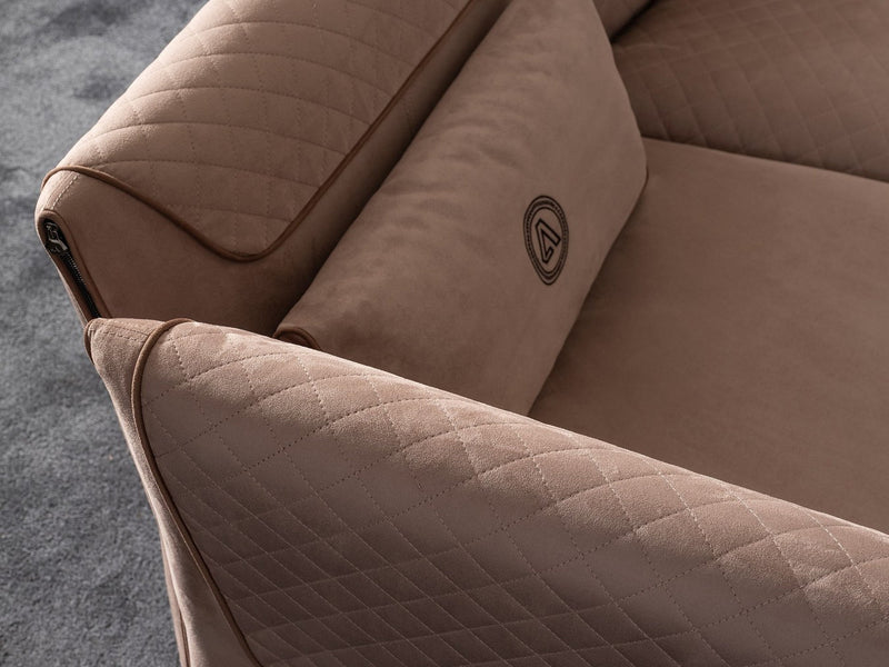 Bentleyar 105" Wide Sofa
