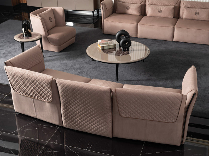 Bentleyar 105" Wide Sofa