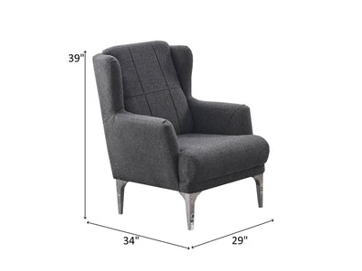 Berlins 29" Wide Armchair