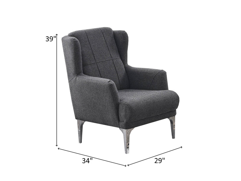 Berlins 29" Wide Armchair