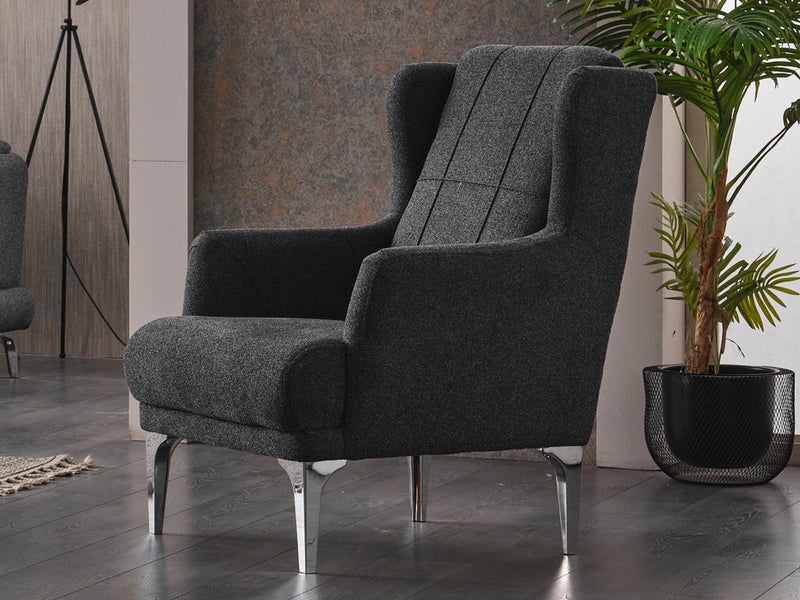 Berlins 29" Wide Armchair