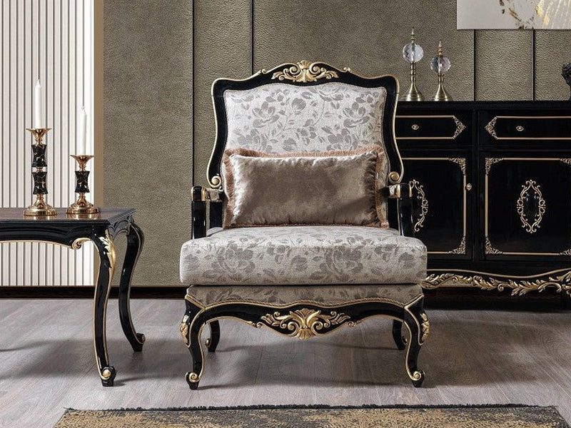 Betria 28.4" Wide Traditional Armchair