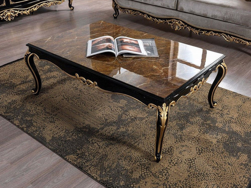 Betria 47.6" Wide Coffee Table