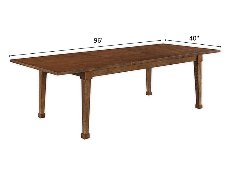 Beyond Extendable Dining Table