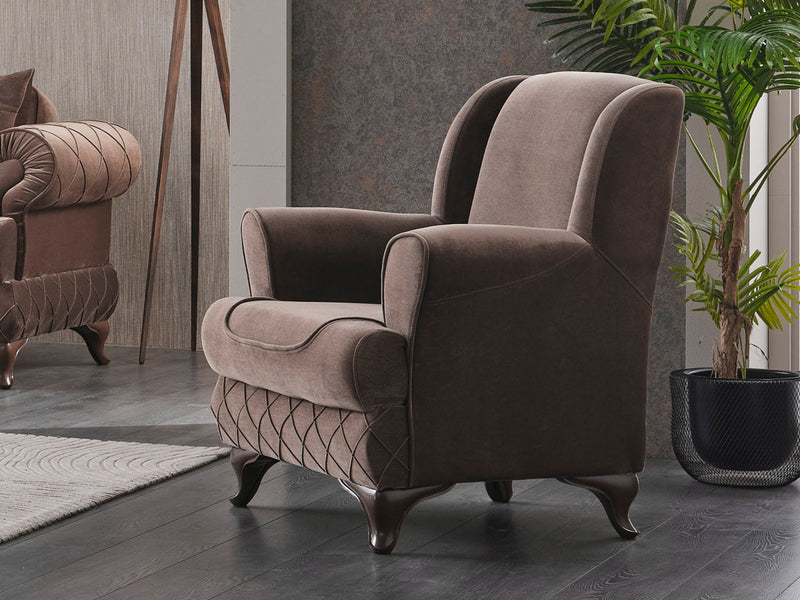 Bianca 37" Wide Armchair