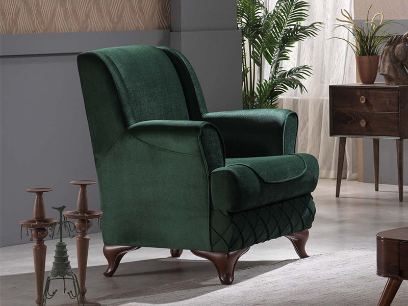 Bianca 37" Wide Armchair