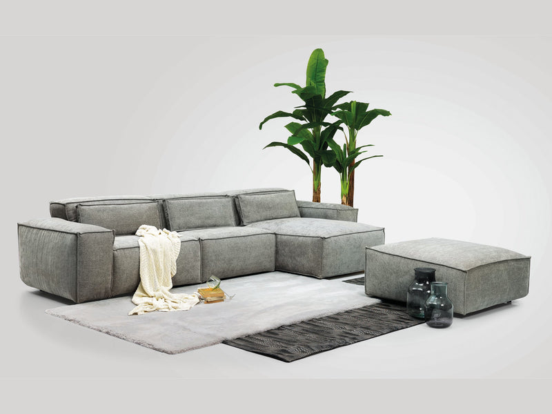 Big Mama 133" / 61" Wide Modular Sectional